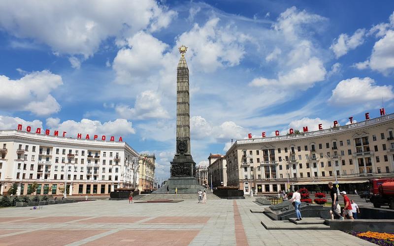 Минск, что посмотреть в столице Белоруссии