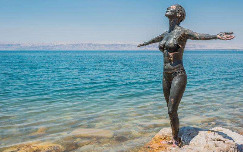 Мертвое море – целительная сила Израиля