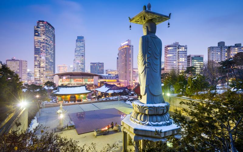 6 интересных фактов о Южной Корее, о которых просто нужно знать