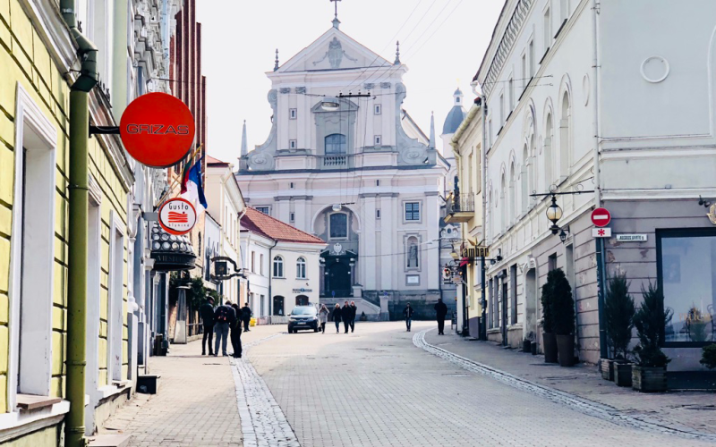 ТОП-10 вещей, которые нужно сделать в Вильнюсе