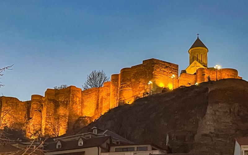 Топ 5 вещей, которые нужно сделать туристу в Тбилиси